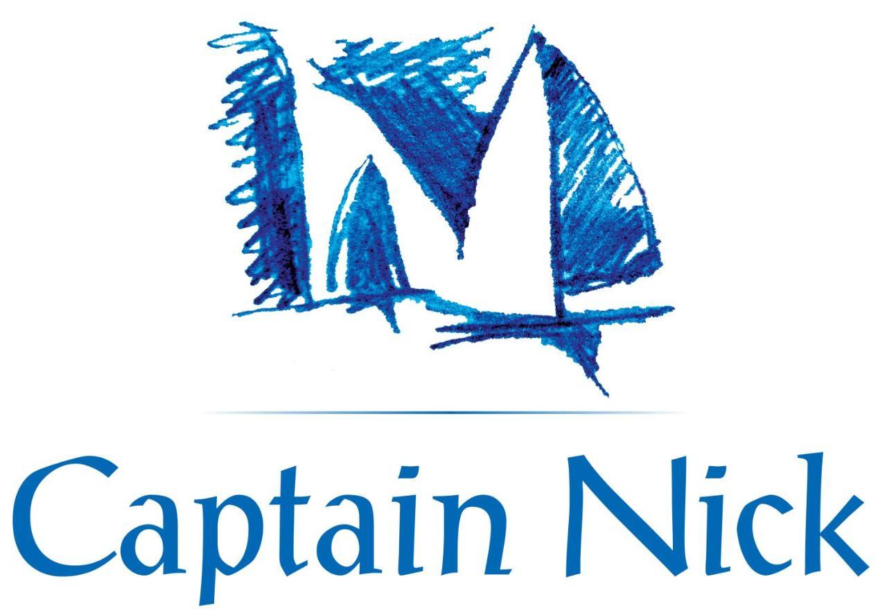 Captain Nick Aparthotel Мікрос-Гіалос Екстер'єр фото